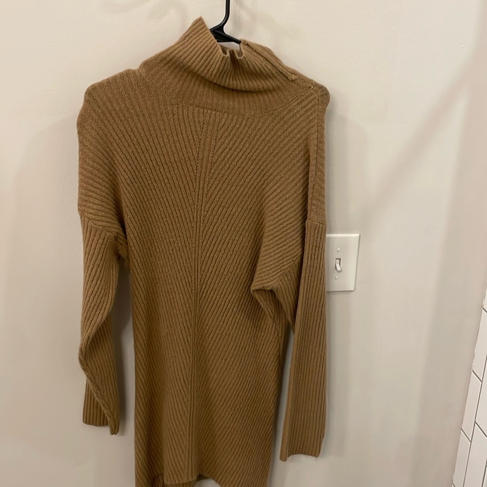 Sweater dress